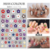 Nail stickers, fake nails, bag, sticker for manicure for nails, internet celebrity