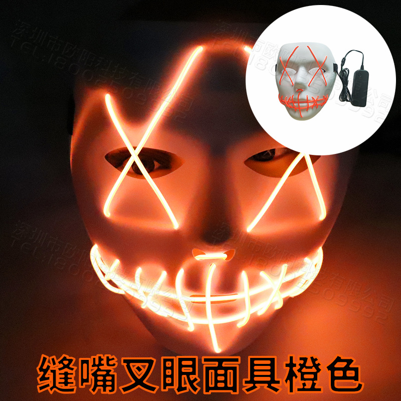 ֲParty Mask߹貽ɶLEDʥ