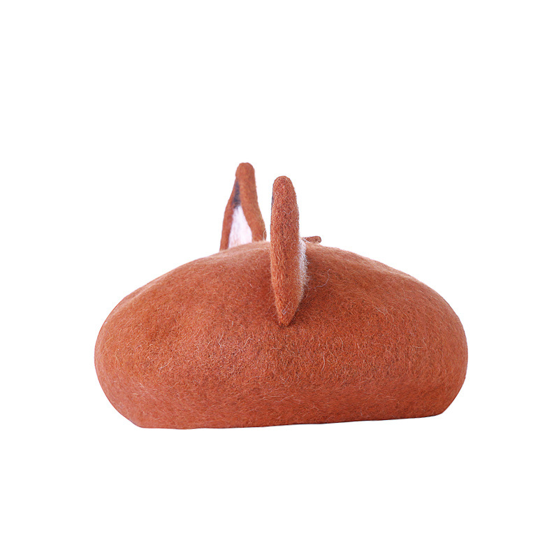 Fox Ear Beret