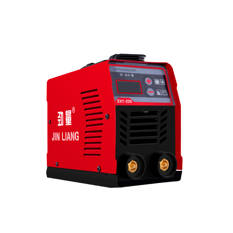 劲量电焊机220V家用小型250迷你工业级全自动手提式全铜逆变直流