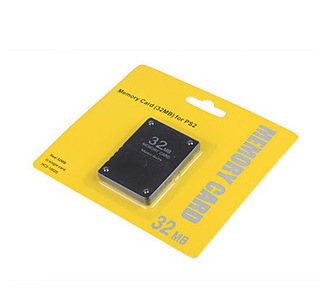Tarjeta de memoria de la tarjeta de memoria PS2 128MB (8MB/16MB/32MB/64MB/128MB) (ventaja de precio)