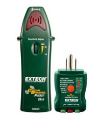 EXTECH美国华仪 CB10 交流断路器寻找器/插座测试仪