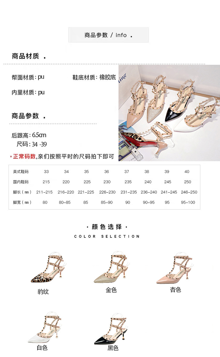 Chaussures été pour femme en Caoutchouc - Ref 3345721 Image 12