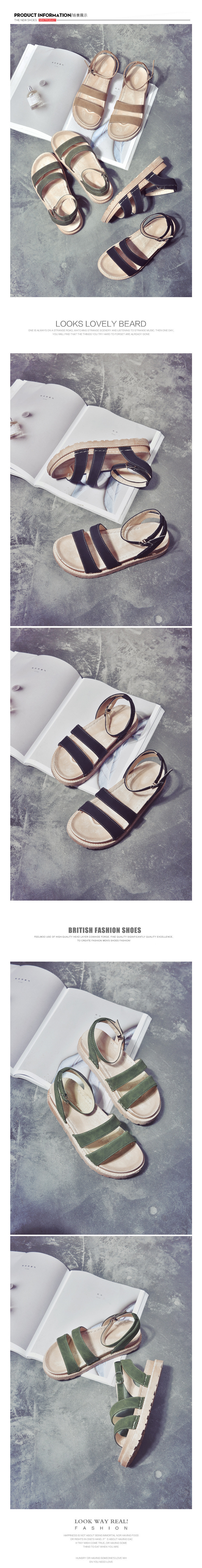 Chaussures été pour femme en Caoutchouc - Ref 3346676 Image 13