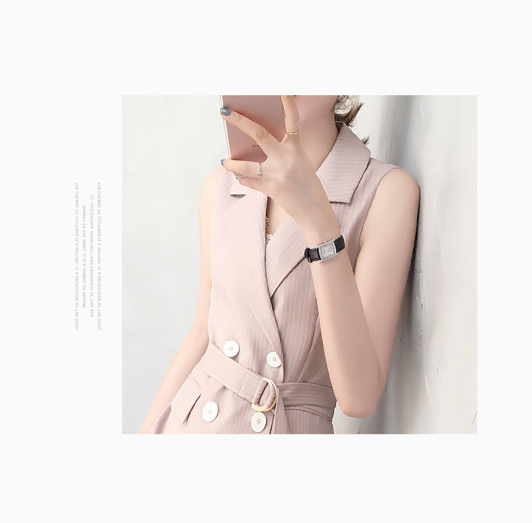 Costume femme UNE GéNéRATION en Mélange de coton - Ref 3334558 Image 24