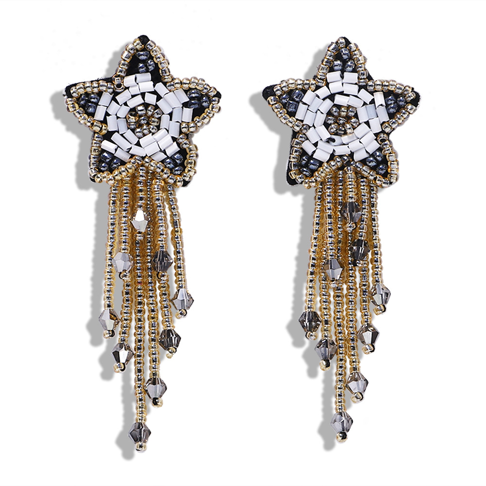 Drôle Perle Gland Goutte Unique Boucles D'oreilles De Mode Boucle D'oreille Accessoires 2019 Ornement Chaud Européens Et Américains display picture 8