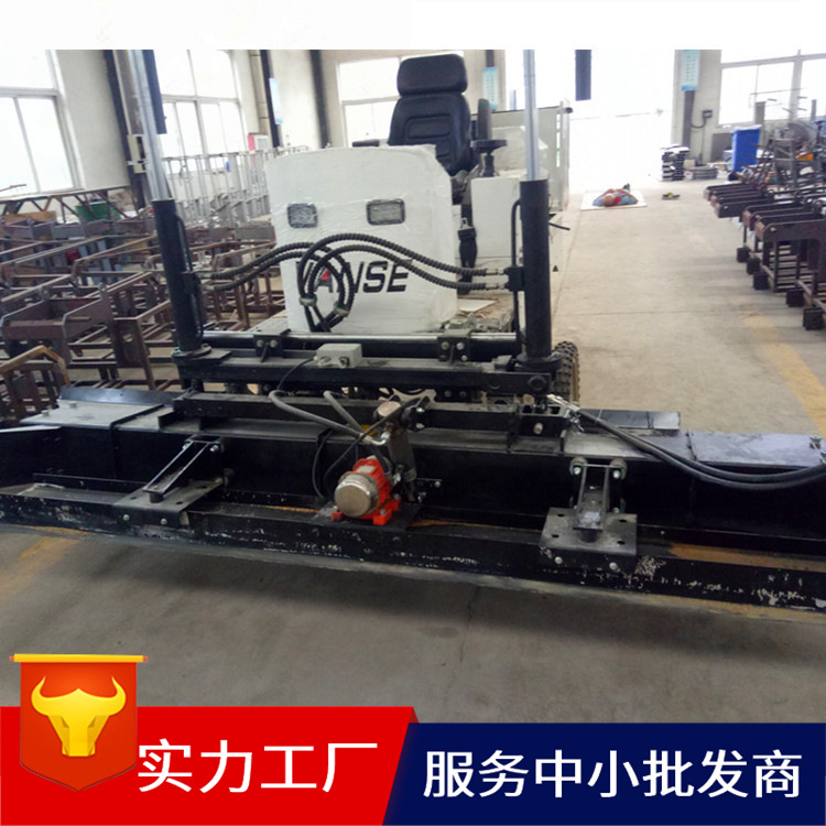 YZ25-6型手扶混凝土激光整平机 效率高的混凝土整平机生产厂家