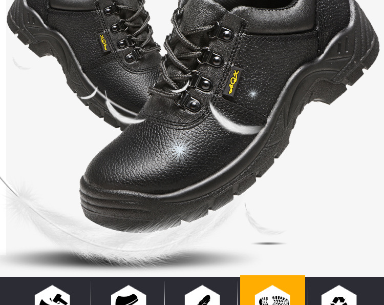 Chaussures de sécurité - Dégâts de perçage - Ref 3405041 Image 17