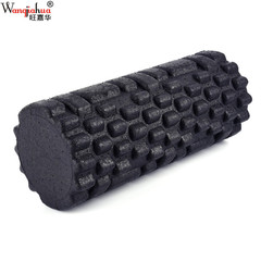 33cm Wolf Tooth Solid Foam Roller Muscle Relaxation Rollers Langya Bar Foam Cylinder Beginner Massage Roller