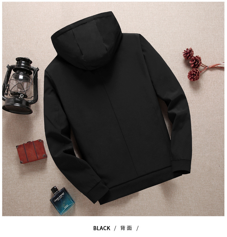 Veste homme en Fibre de polyester Polyester  - Ref 3411404 Image 21