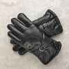 2020 man Damian winter Riding glove keep warm waterproof Cold PU glove non-slip Manufactor goods in stock Stall