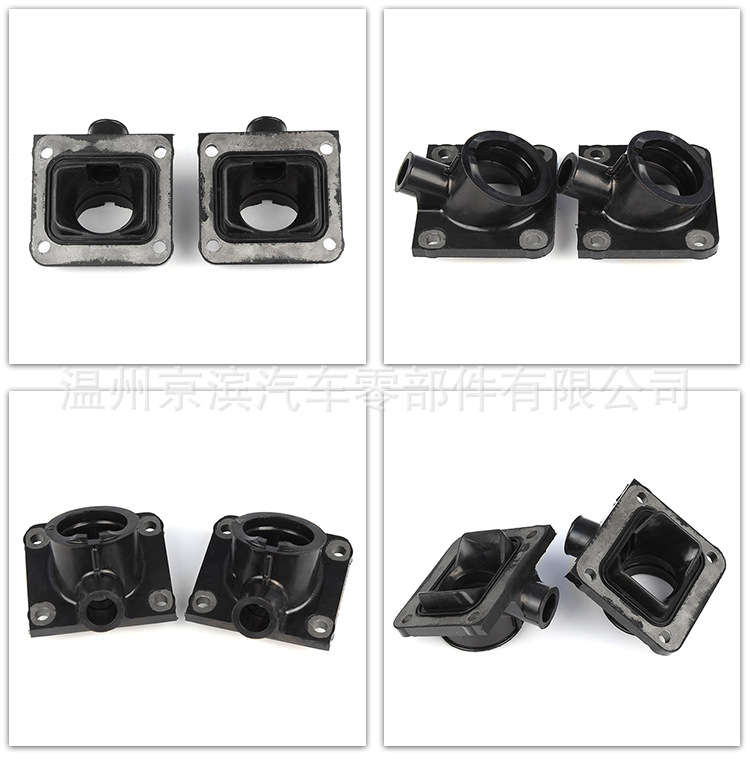 Suitable for Yamaha Yamaha Rd350 Lc Yfz350 Carburetor Interface Connector Intake Manifold