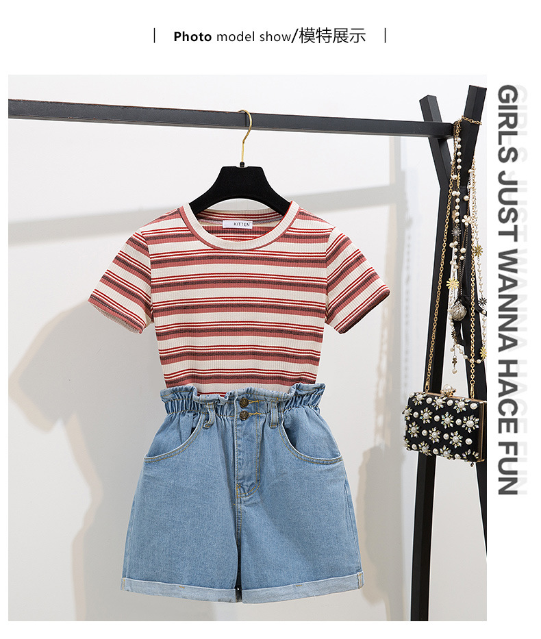 Costume femme en Coton - Ref 3334963 Image 13