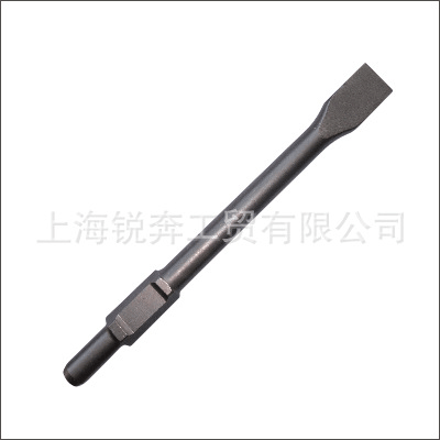 混泥土墙面开槽铲子凿削工具用尖凿扁铲施65电镐95电镐用|ms