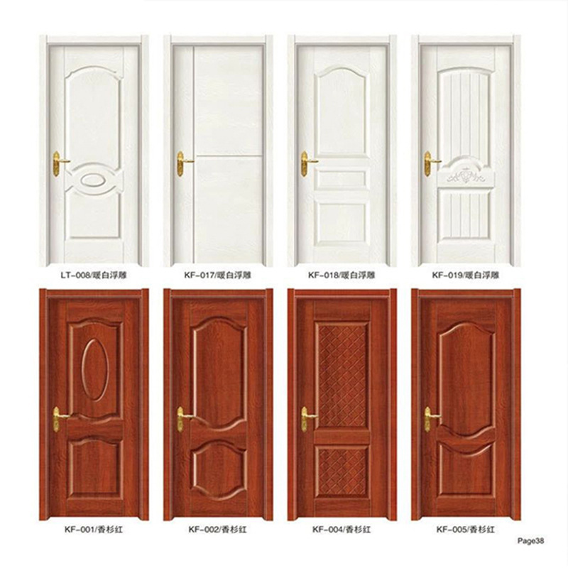 Modern Minimalist Wooden Doors, Interior Doors, Bedroom Paint-Free Door Sets, Steel-Wood Doors, Bathroom Household Lacquered Solid Wood Doors Modern Minimalist Wooden Doors, Interior Doors, Bedroom Paint-Free Door Sets, Steel-Wood Doors, Bathroom Household Lacquered Solid Wood Doors
