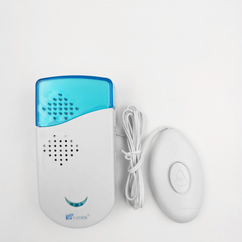 A tinkle,Run home! 801 security protect Building intercom equipment Wired doorbell