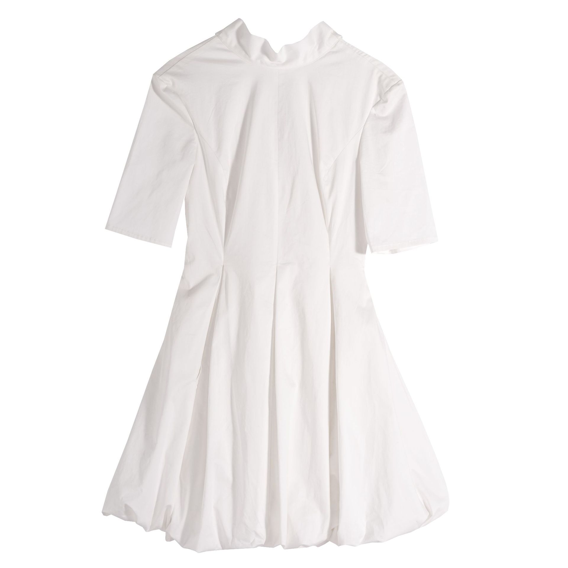 Robe femme en Mélange de coton - Ref 3328978 Image 5