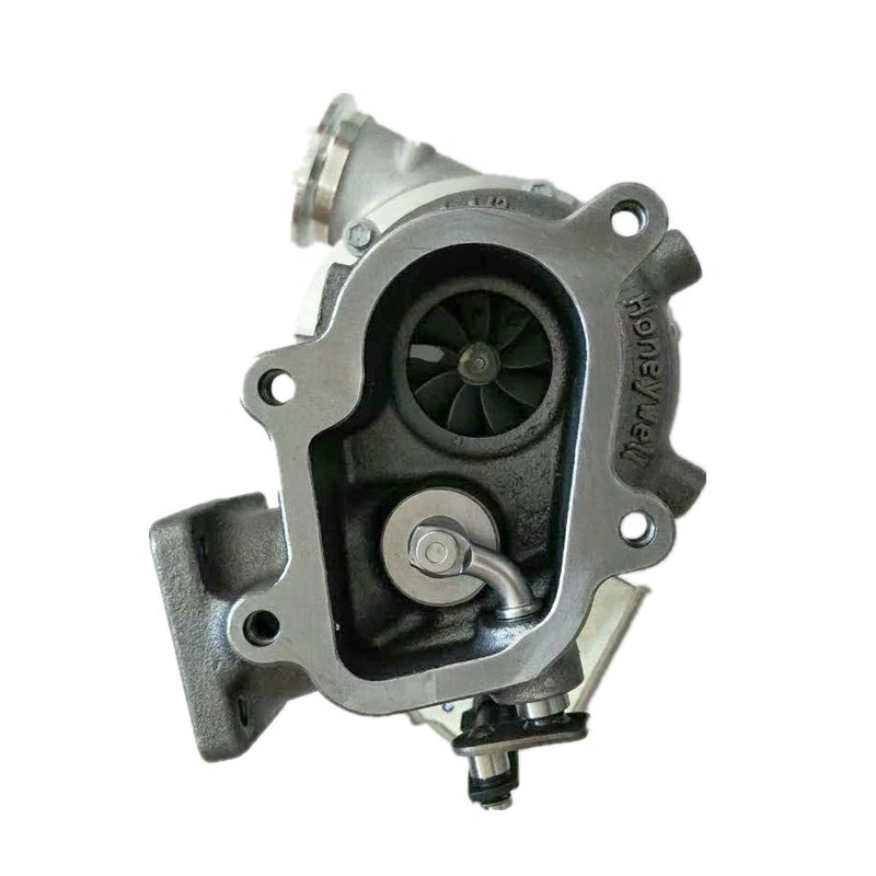 Jianghuai Guowu 4DB1 Engine 1044100FA300 Garrett GT17 Turbocharger 845851-2