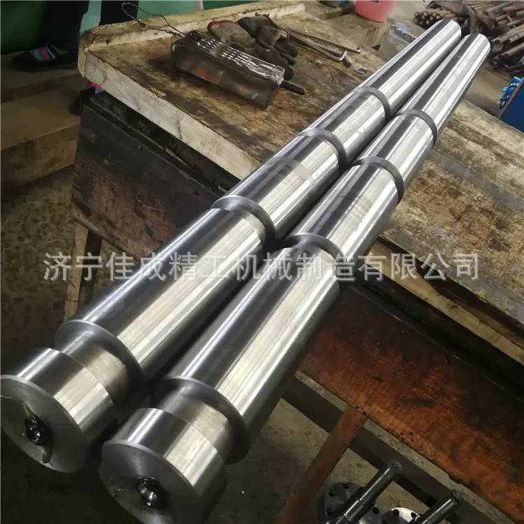 厂家直销机床主轴加工定制精密光轴φ50φ60φ70φ80φ90φ100