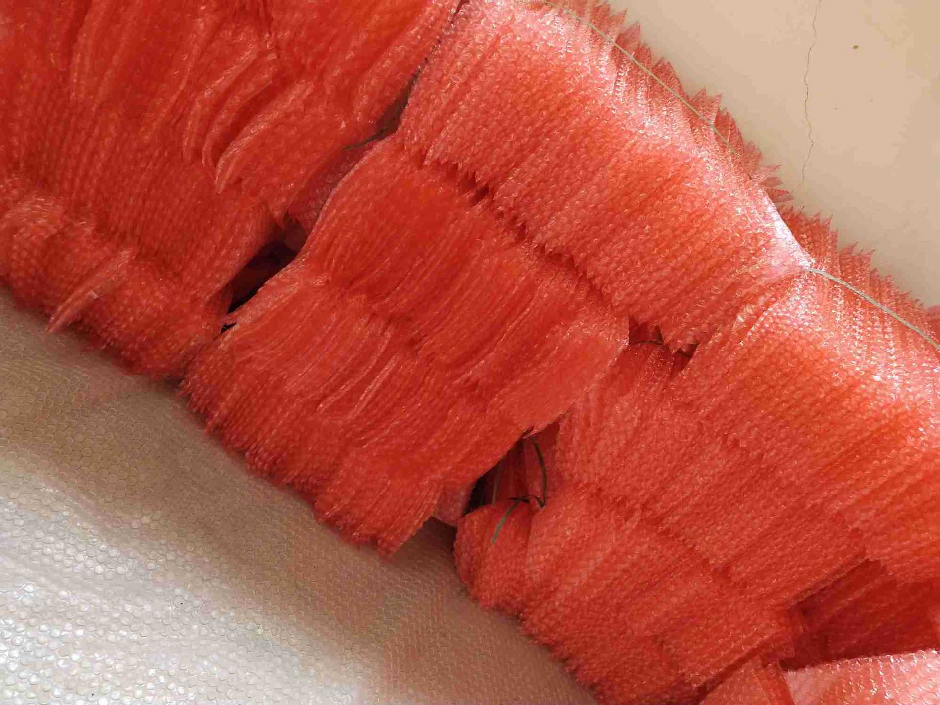 红色防静电气泡袋