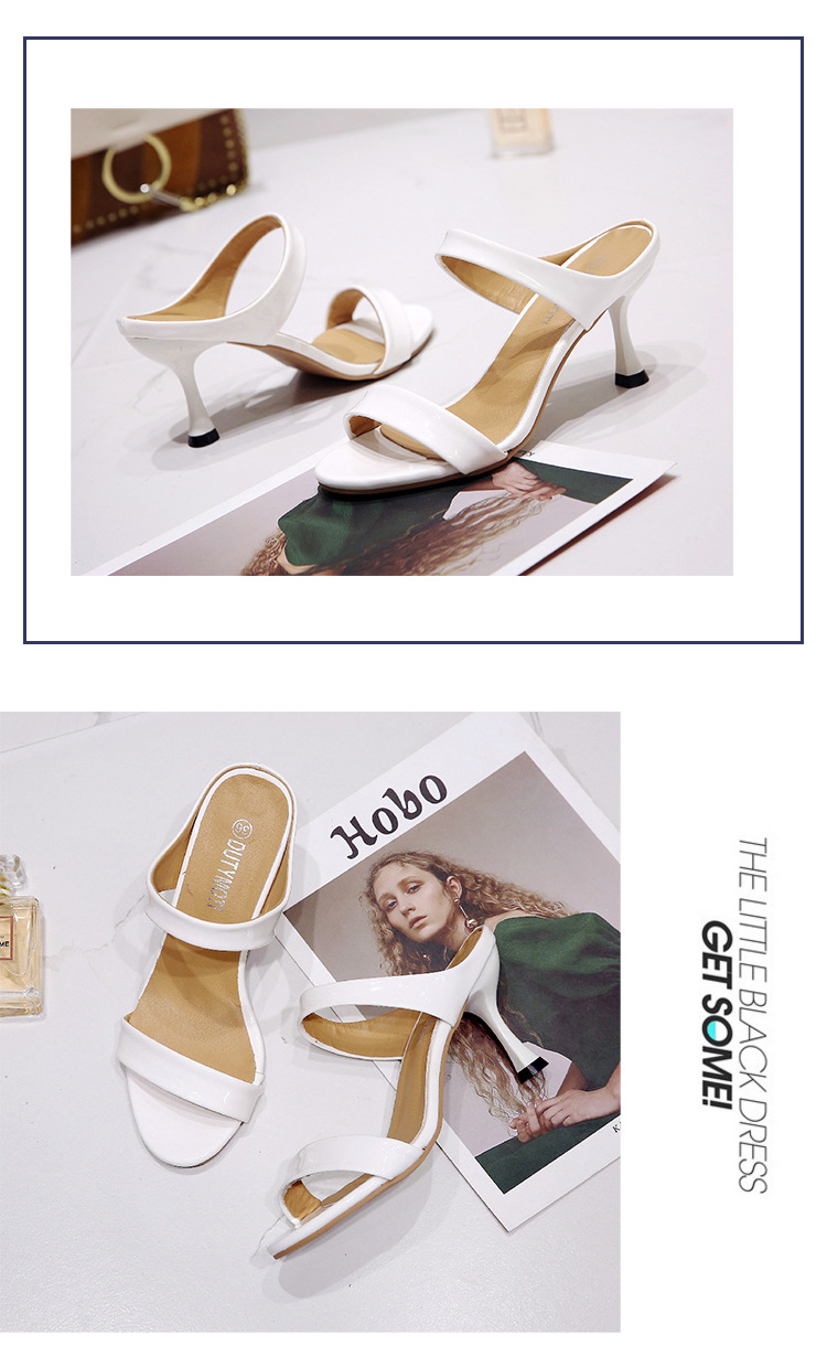 Chaussures été pour femme en Caoutchouc - Ref 3345484 Image 19