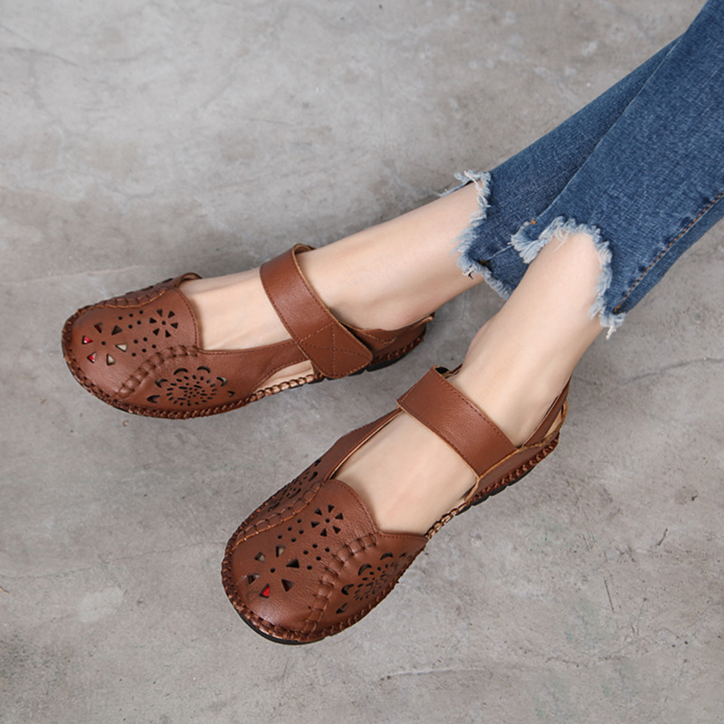 Chaussures été pour femme en Caoutchouc - Ref 3345316 Image 38