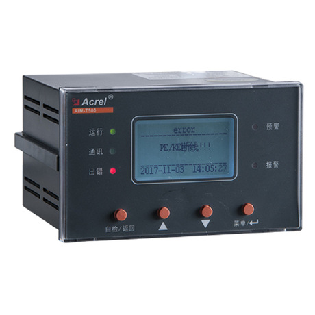 AIM-T500-安科瑞工业用装置 用于交流800V 直流DC690V系统中