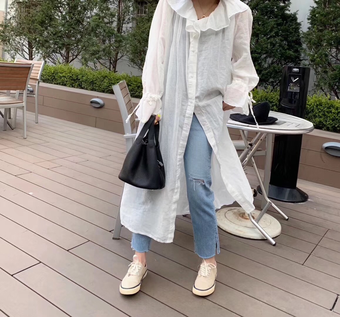 Robe femme en Coton - Ref 3335859 Image 4