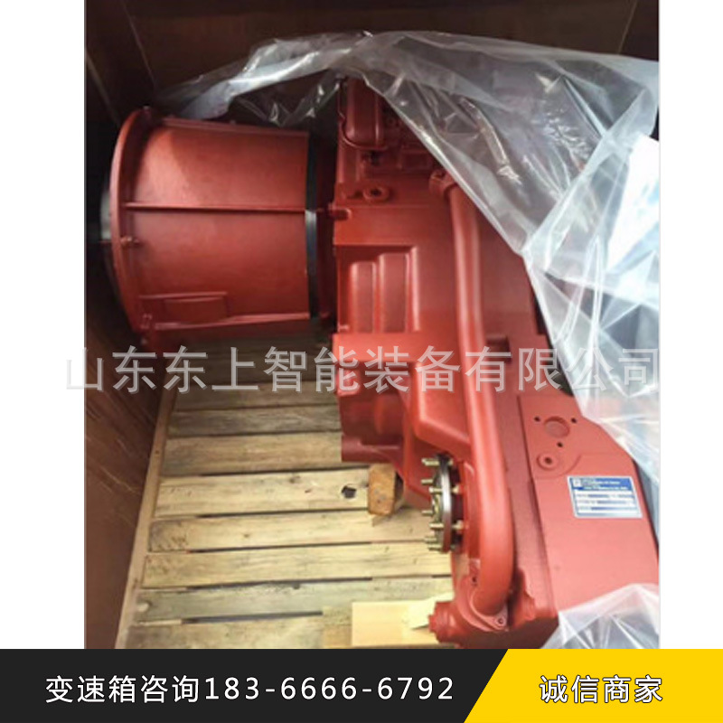 50铲车柳工856装载机4WG200变速箱 4644024146变矩器总成