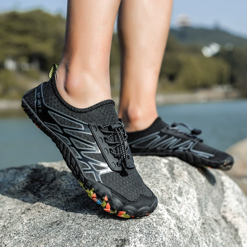 Shoes, climbing beach footwear for swimming for hiking, plus size