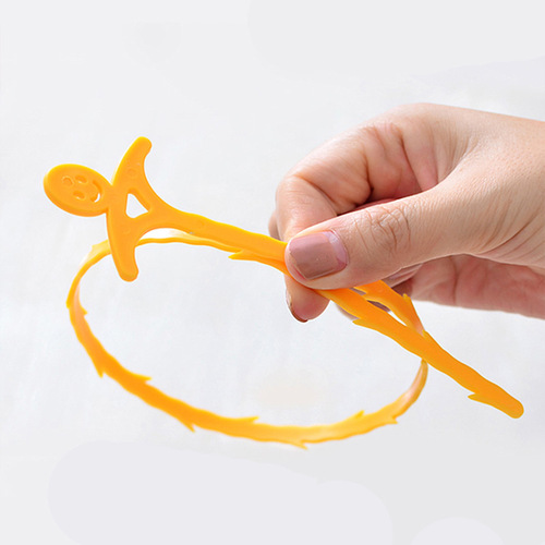 Japanese sewer dredge household pipe cleaning stick manual dredge toilet hair blockage cleaner