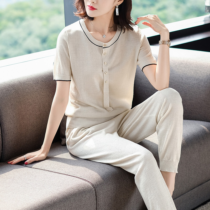 Costume femme SECRET PEU PROFOND en Tricot - Ref 3334601 Image 1