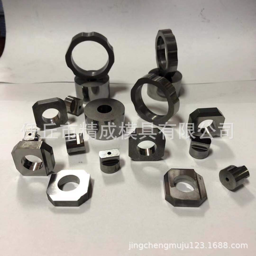加工定做硬质合金零件·配件 钨钢耐磨套 球磨罐 阀芯阀座 新款
