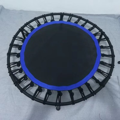 40寸弹力绳静音成人蹦蹦床儿童家用室内跳跳床健身房专用跳床代发|ms