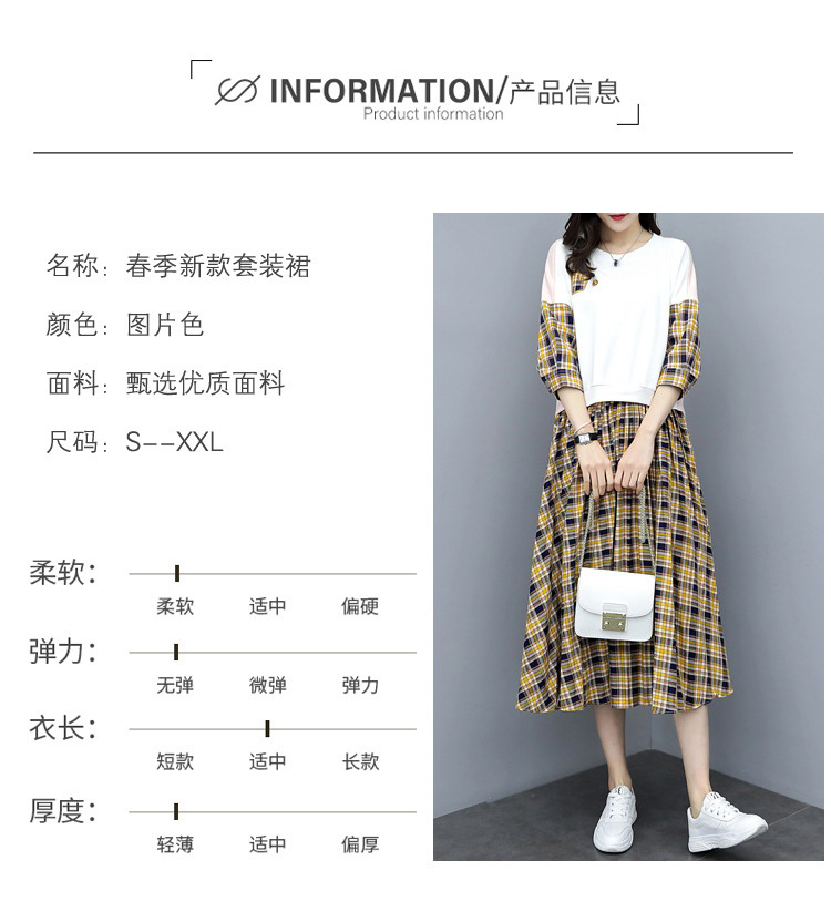 Costume femme UNE GéNéRATION en Mélange de coton - Ref 3334442 Image 17