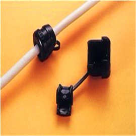 台湾凯士士KSS电源线扣/尼龙线扣/线卡/卡扣/压线扣/线夹/SR