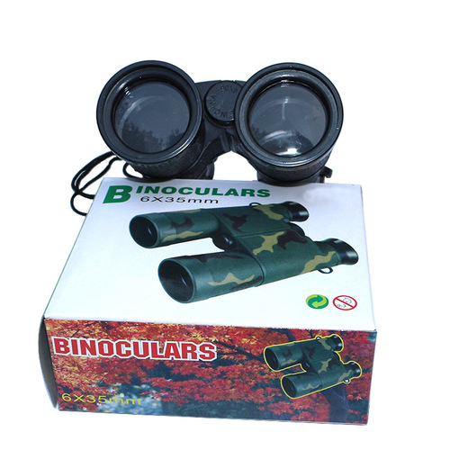 Manufacturer wholesale hot-selling toys fixed focus market 9.9 yuan store supply stalls children's toys binoculars