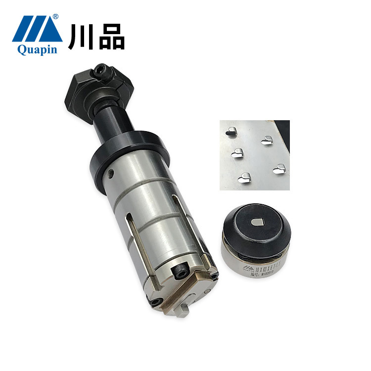 川品直销上海数控冲床模 阿玛达厚转塔特殊成型 冲切成形挂钩模具