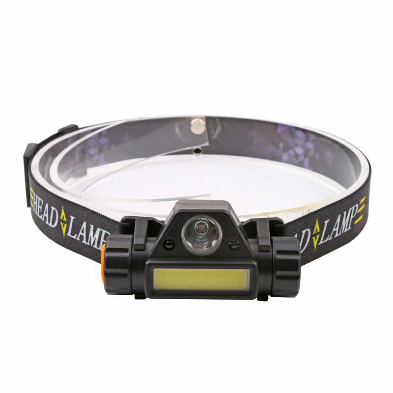 smart induction travel LED small lantern