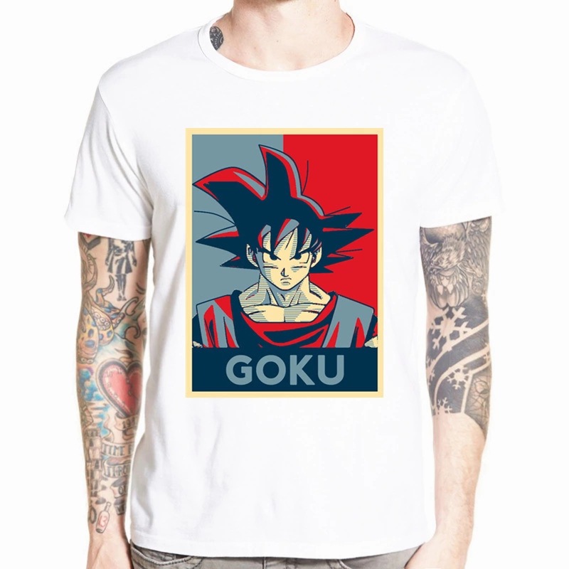 Dragon Ball Z Goku T-Shirt 3