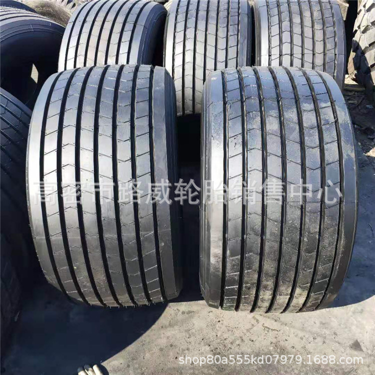 风神 牧场拖车轮胎 445/45R19.5435/50R19.5 全钢子午线轮胎