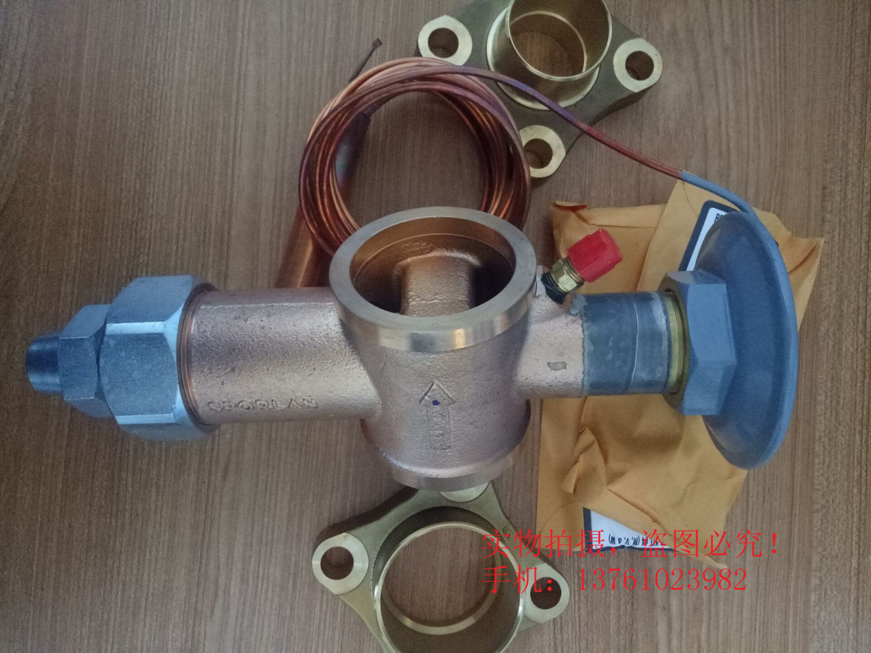 斯波兰R22冷媒用膨胀阀WVE-135-CP100空调，冷库