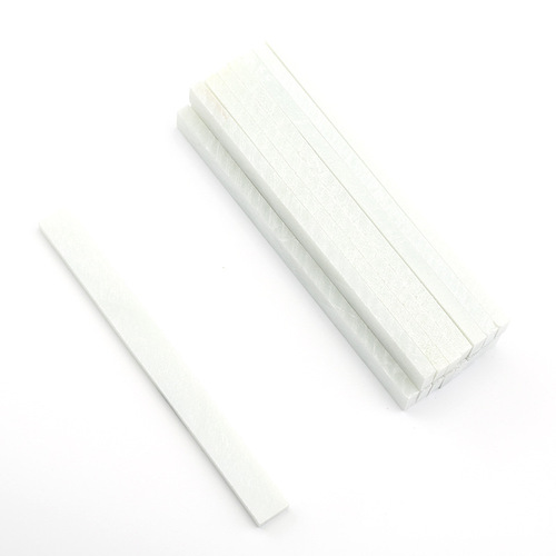 White chalk pencil for children, blackboard drawing, thickened and widened smooth chalk pencil, stone chalk pencil, construction and welding marking