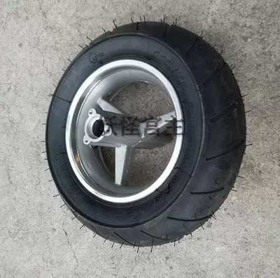 and outer tire, Motorcycle Walking System Parts