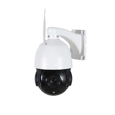 1080P高清監控套裝家用無線球機30倍變焦wifi插卡室外監控攝像頭