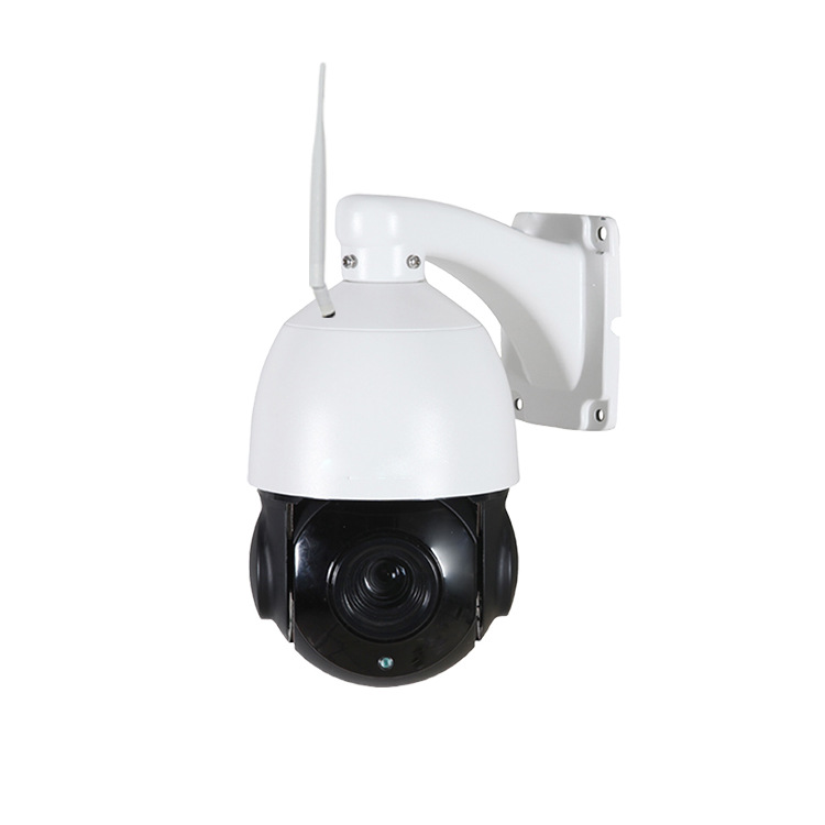 1080P高清監控套裝家用無線球機30倍變焦wifi插卡室外監控攝像頭