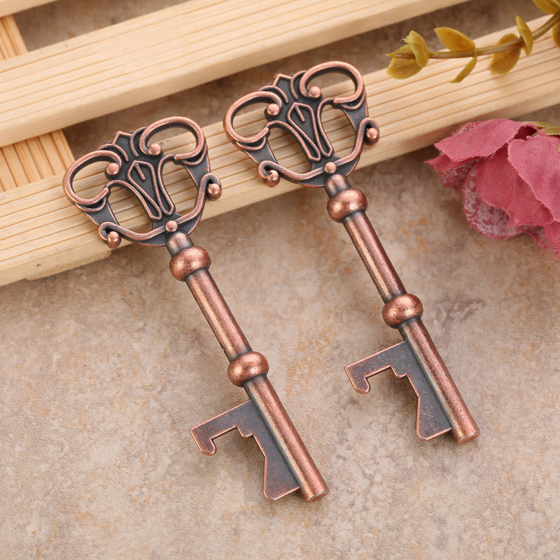 retro bottle opener for keys