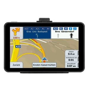 7 düymlük portativ GPS naviqator, birbaşa zavod satışları