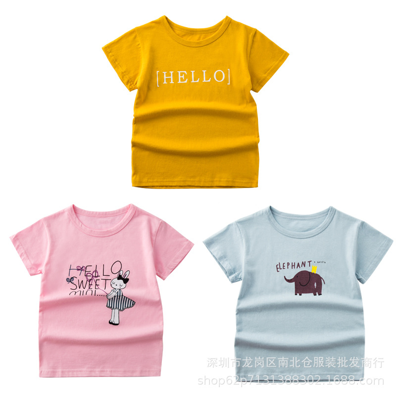 童装T恤