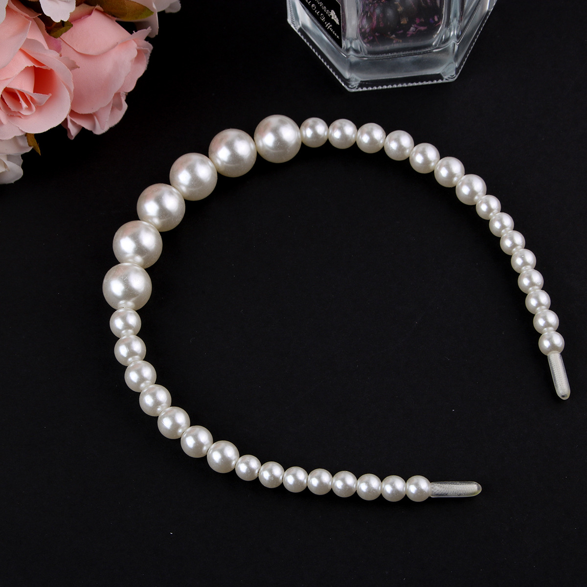 Pearl Headband 3